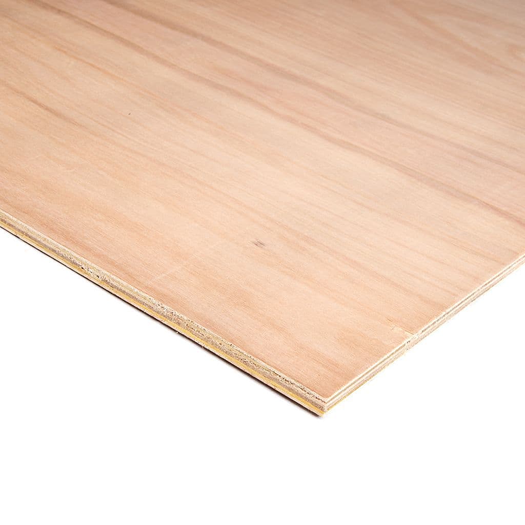 Hardwood Plywood 2440mm x 1220mm x 12mm