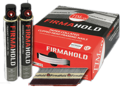 Firmahold Nails 90mm Galvanised