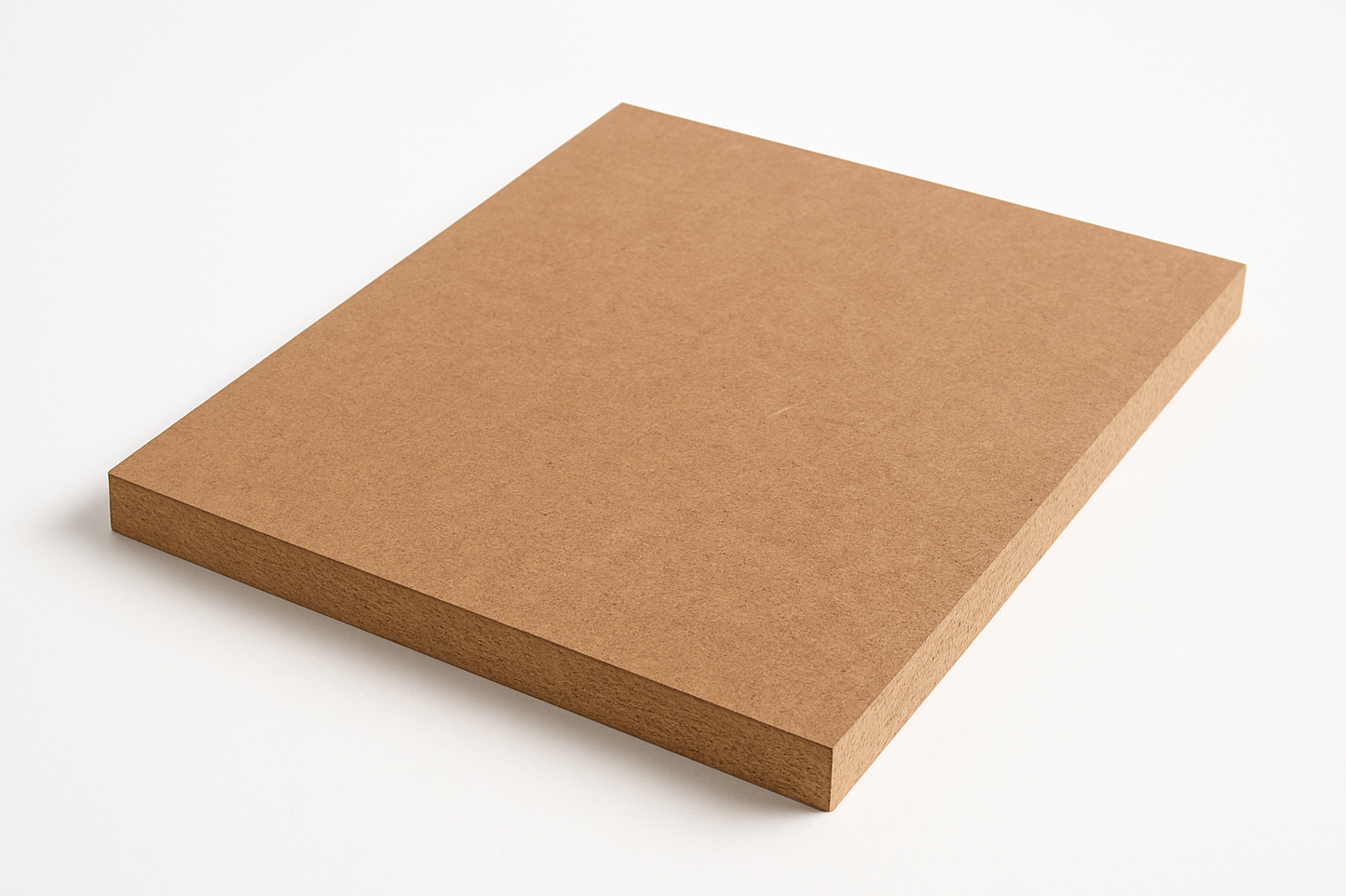 mdf sheet with white background