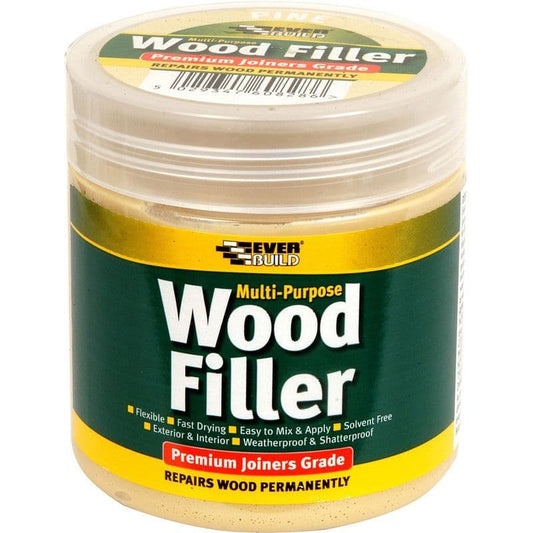 Everbuild Wood Filler Pine