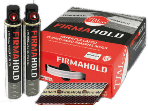 Firmahold  Nails 90mm Galvanised