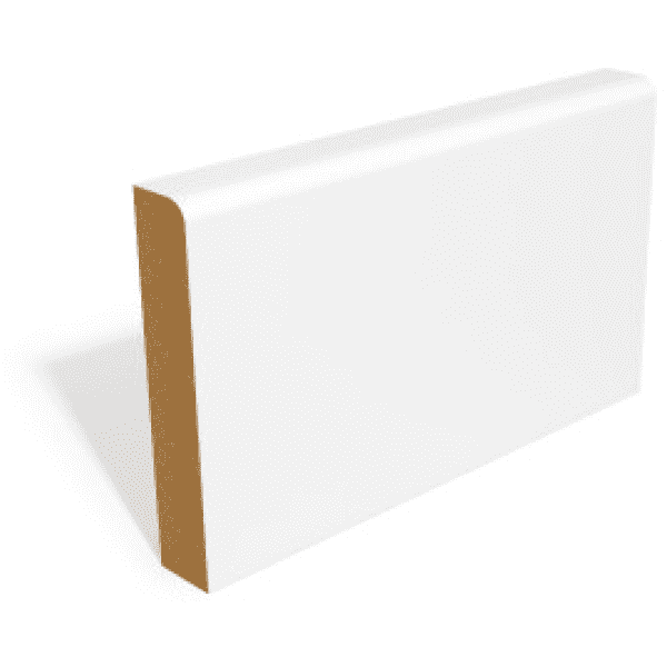 MDF R1A Skirting 12mm x 94mm X 5400mm