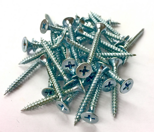 Drywall Twin Thread Zinc Screw 3.5x32 mm (1000)