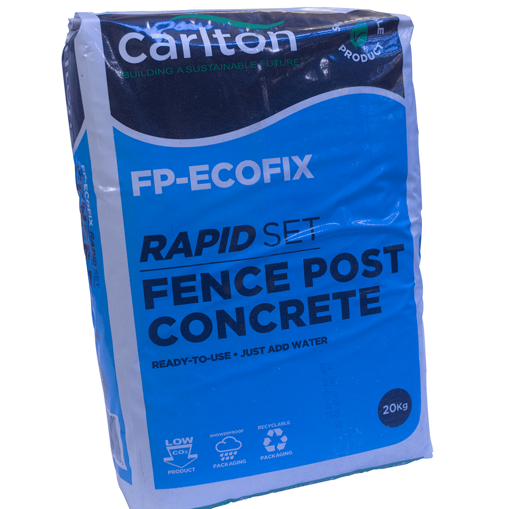 Rapid Set Fence Post Mix 25kg Bag