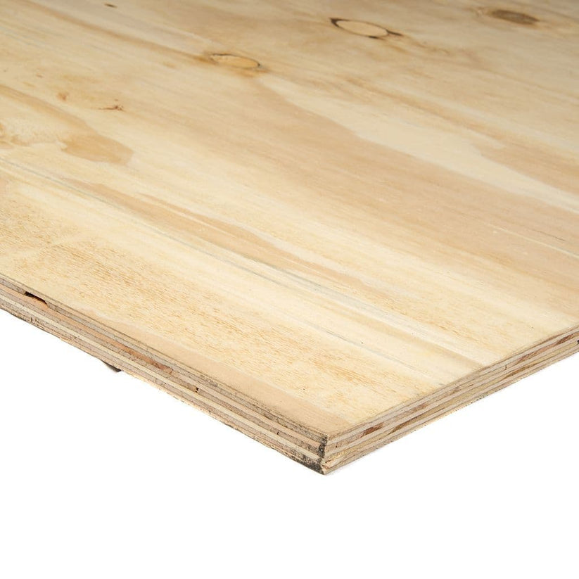 Ext Sheathing Plywood 2440mm x 1220mm x 18mm – Timber and Sheets ...