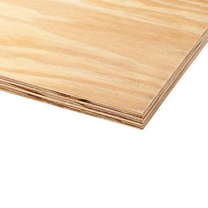 Trade Range Plywood Marine 2440mm x 1220 x 9mm