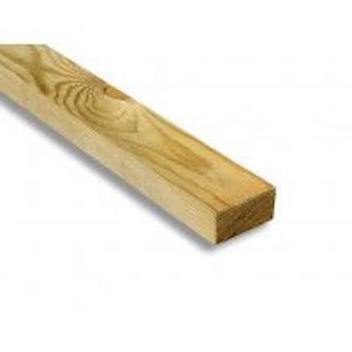 Treated Sawn Timber 19mm x 38mm x 4800mm (Counter Batten)